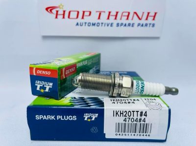 4 Denso Iridium Spark Plugs IKH20TT – Fit Suzuki, Mercedes Benz, Citroen, Toyota